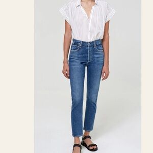 Tuckernuck Citizens Of Humanity Charlotte Jeans Size 30